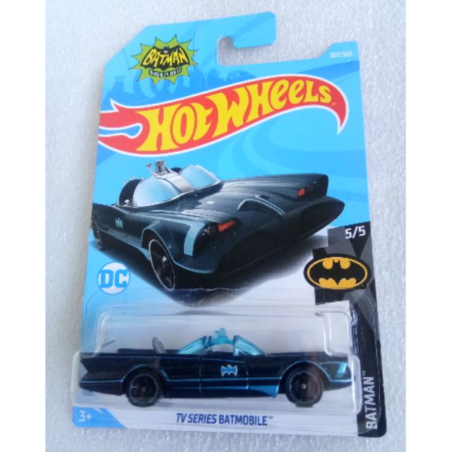 hot wheels 2018 batmobile