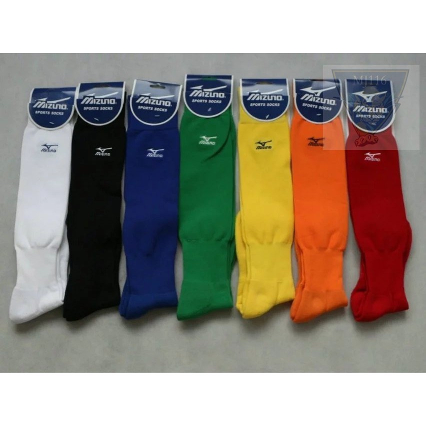 mizuno football socks