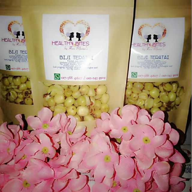 Biji Teratai Roasted Lotus Seed Shopee Malaysia