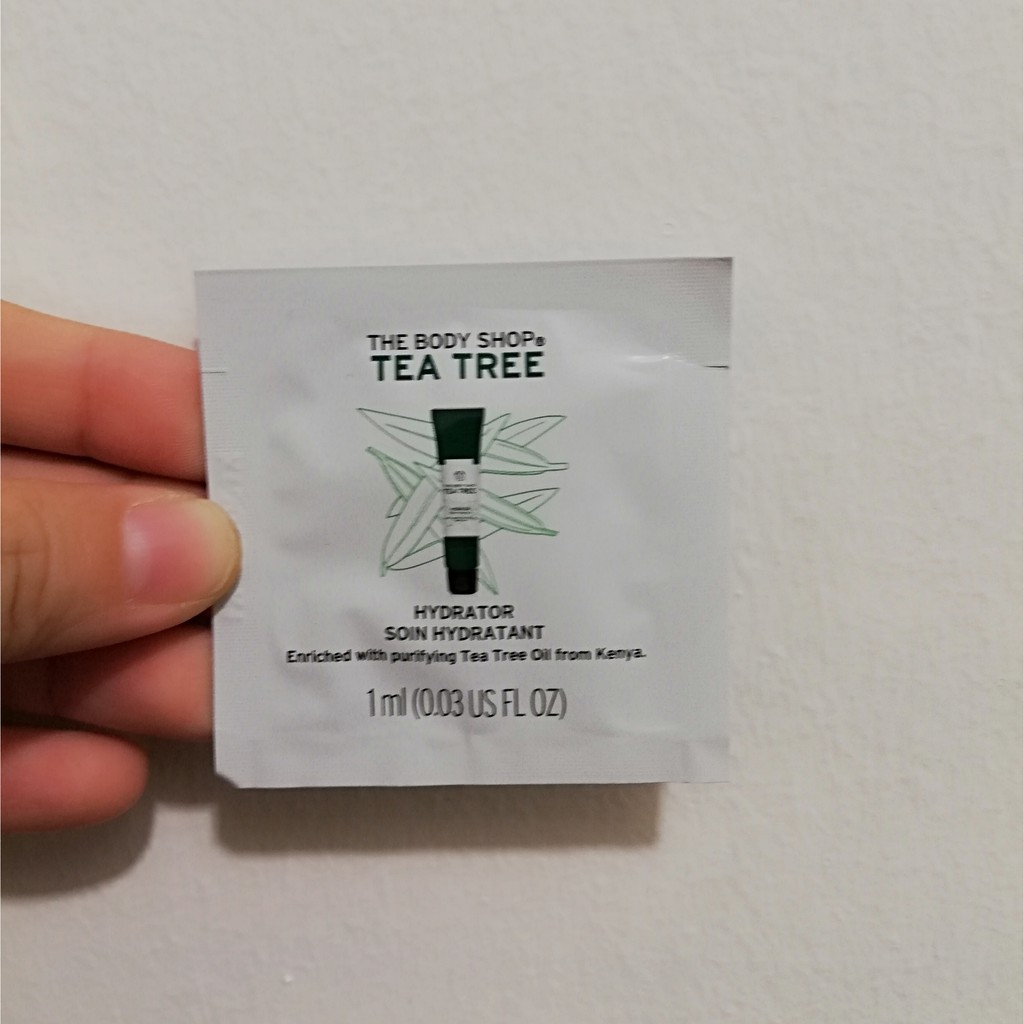 tea tree hydrator