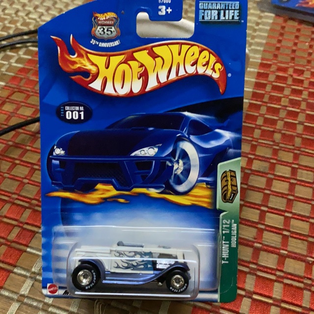 Hot Wheels Hooligan Treasure Hunt | Shopee Malaysia