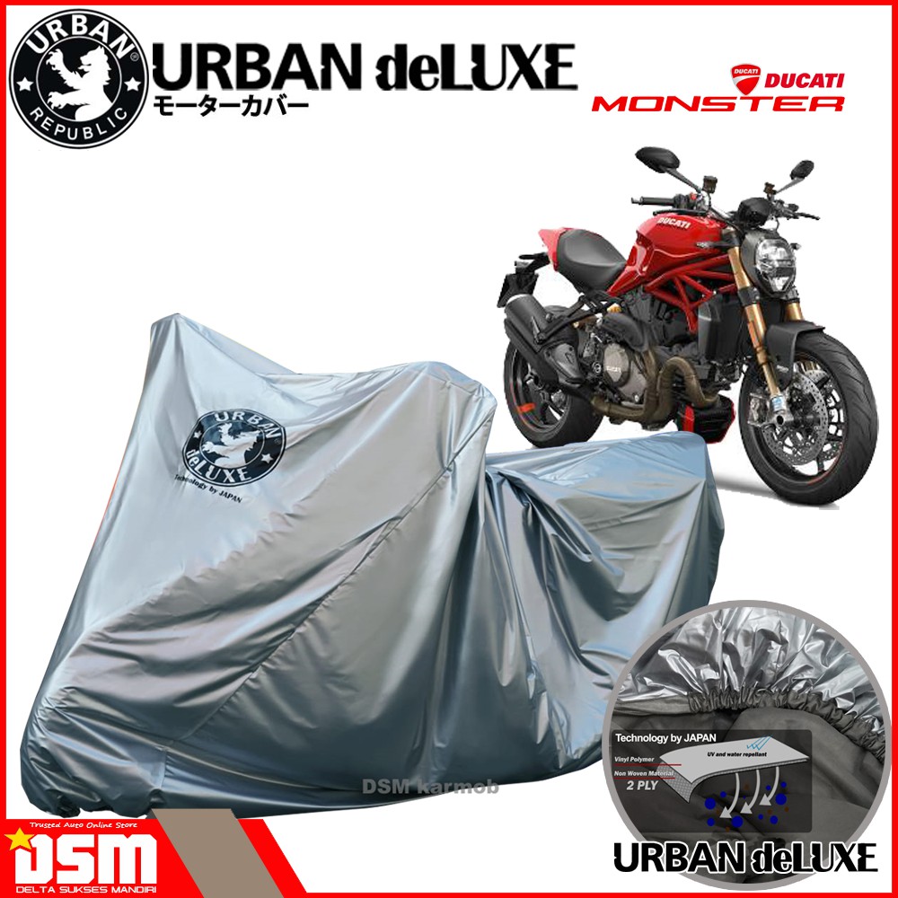 ducati motorbike cover