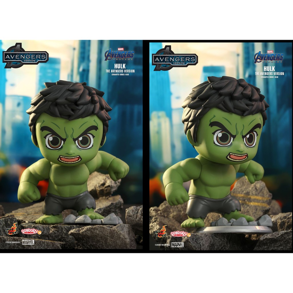 cosbaby hulk endgame