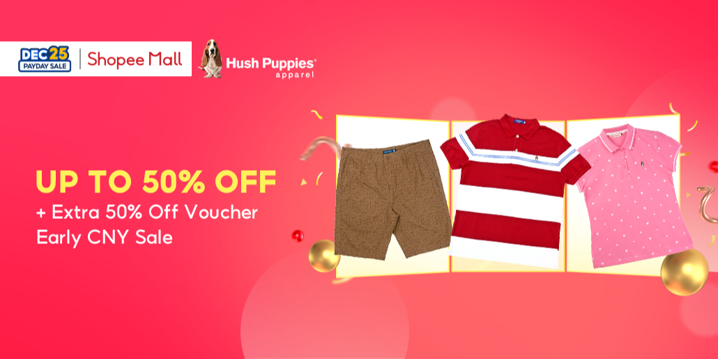 shopee hush puppies