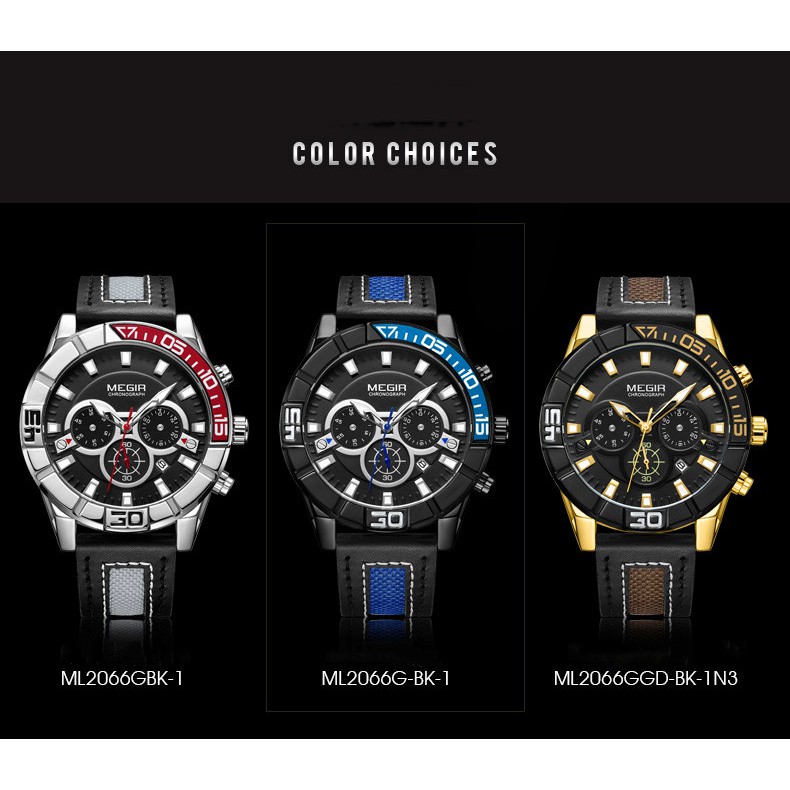 crystal digital watch