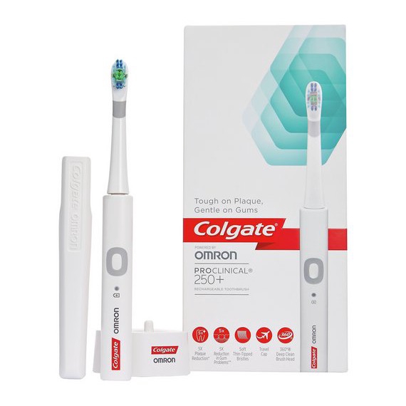 colgate omron