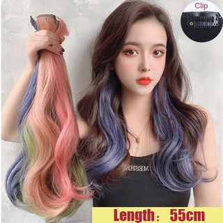 fake extensions - Hair Accessories Prices and Promotions - Fashion  Accessories Mar 2023 | Shopee Malaysia