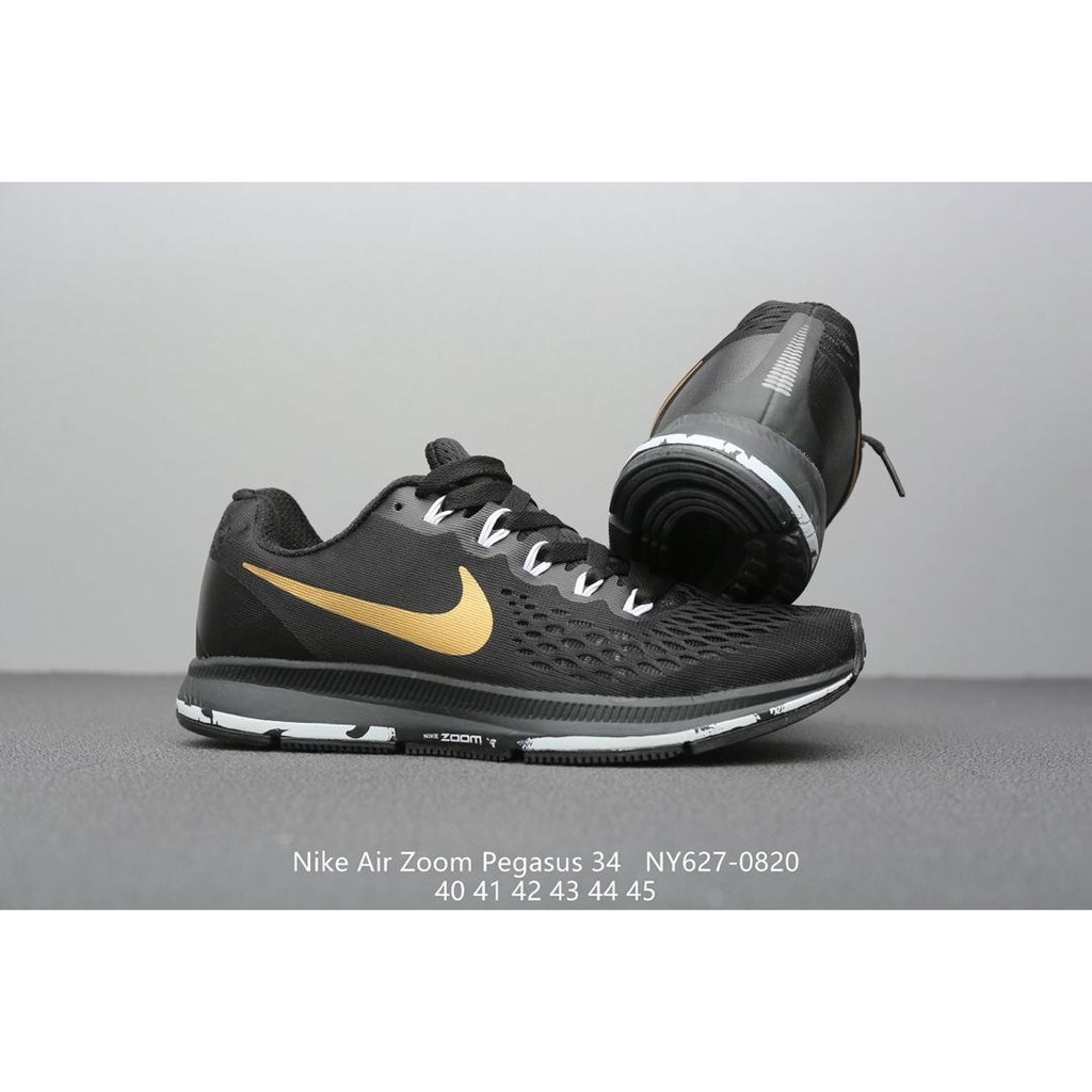 nike pegasus 34 black