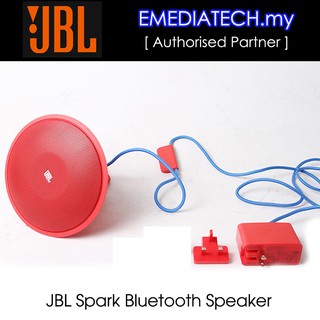 Jbl spark hot sale bluetooth speaker