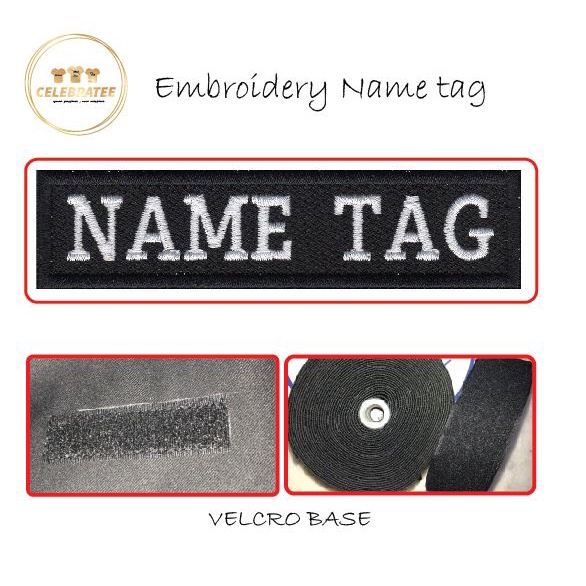 name-tag-with-embroidery-velcro-base-shopee-malaysia