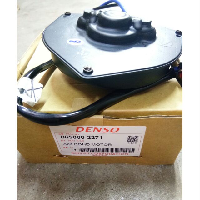 AIR COND MOTOR PROTON WIRA 1.5,WAJA 1.6 2PIN (DENSO) | Shopee Malaysia