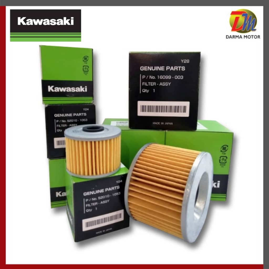 Oil Filter Kawasaki main image 1