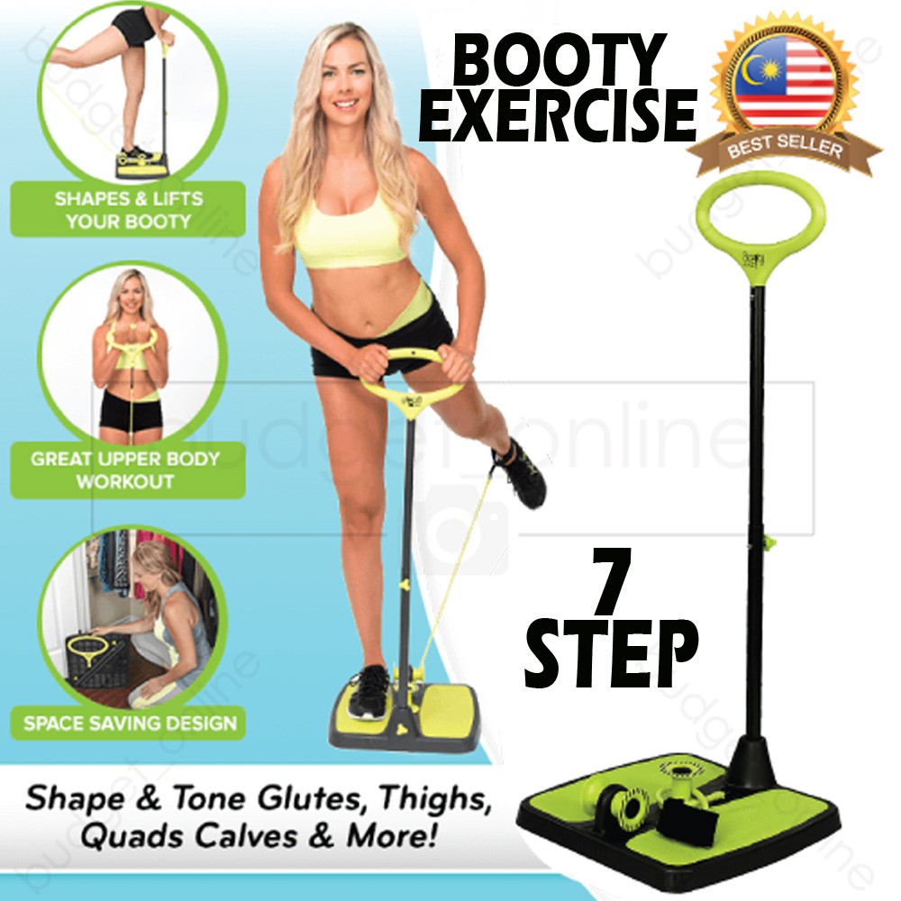 Booty Exercise Tool Gym Butt Workout Equipment Shape Lifting