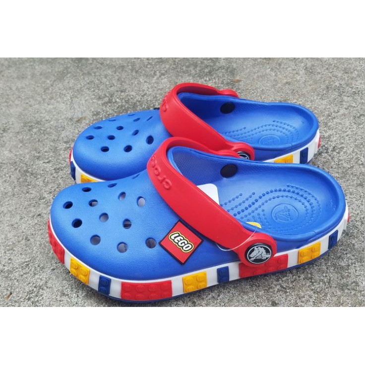 crocs lego shoes
