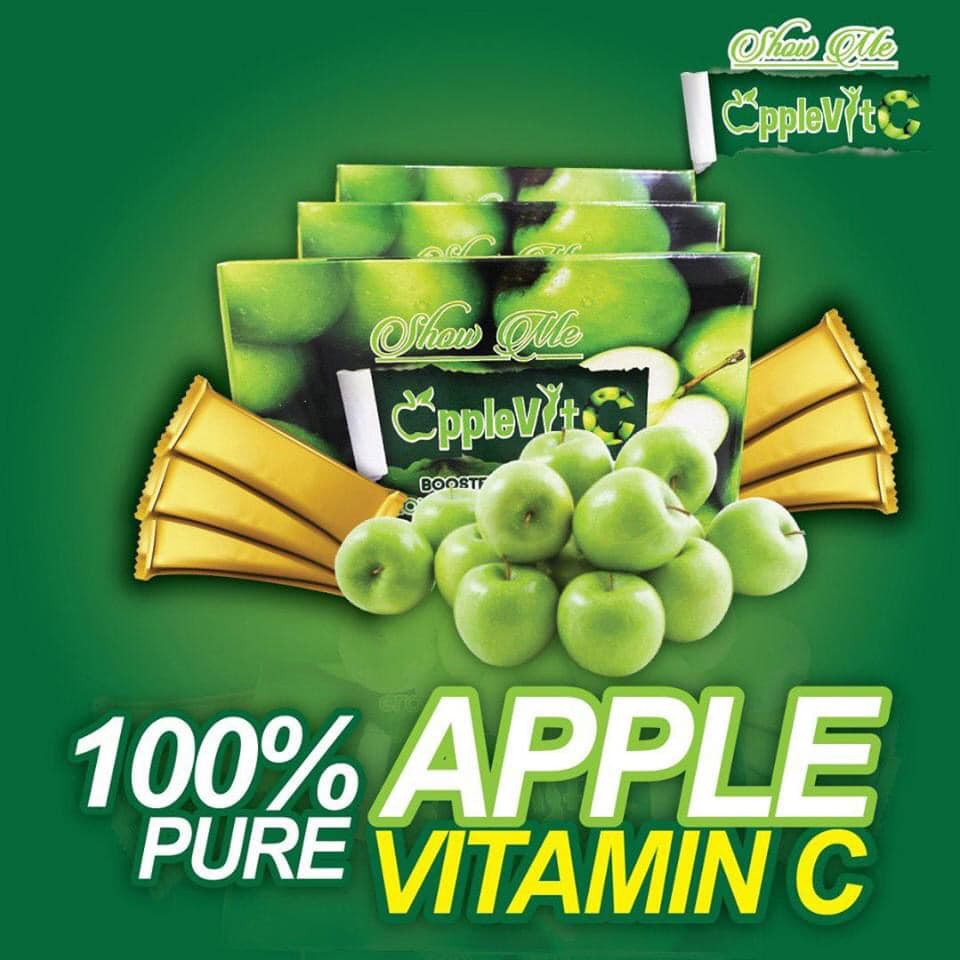 Buy Green Apple Vitamin C Seetracker Malaysia