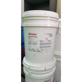 Castrol Pyroplex Blue 2 Grease 35Lb (Fully Imported Premium Bearing ...