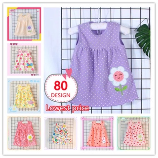 【Ready Stock】Baju baby girl Dress Baby Baju Girl Dress Clothing Princess 2-24 Months Newborn Infant dresses dress baby toys