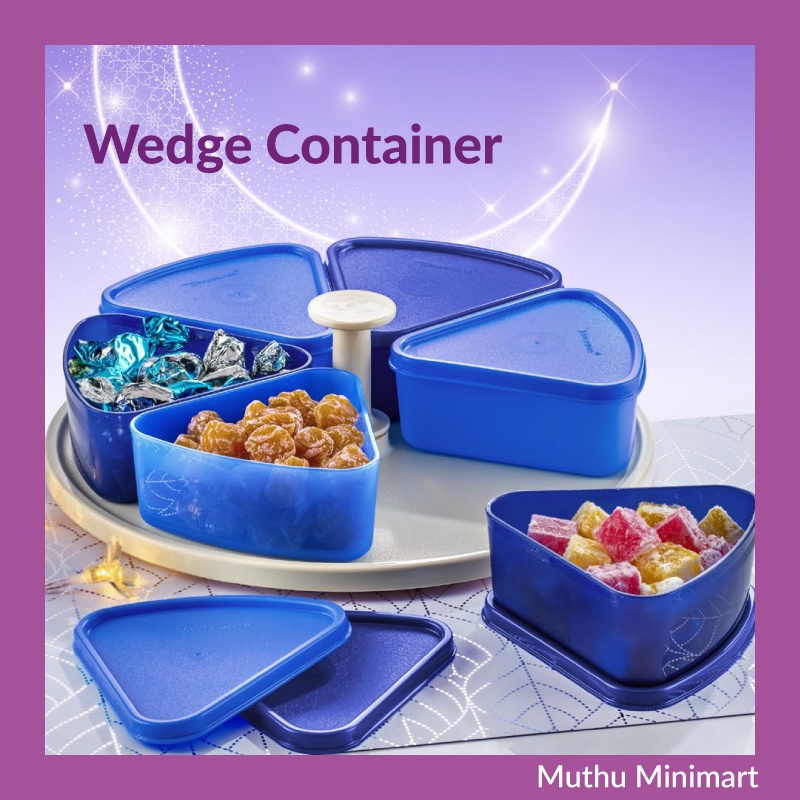 Tupperware modular carousel Shopee Malaysia