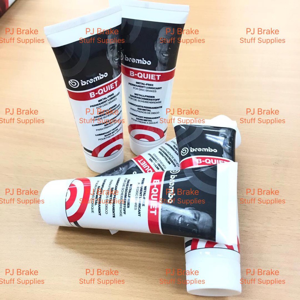 Brembo BQUIET Lubricant for Braking System Shopee Malaysia