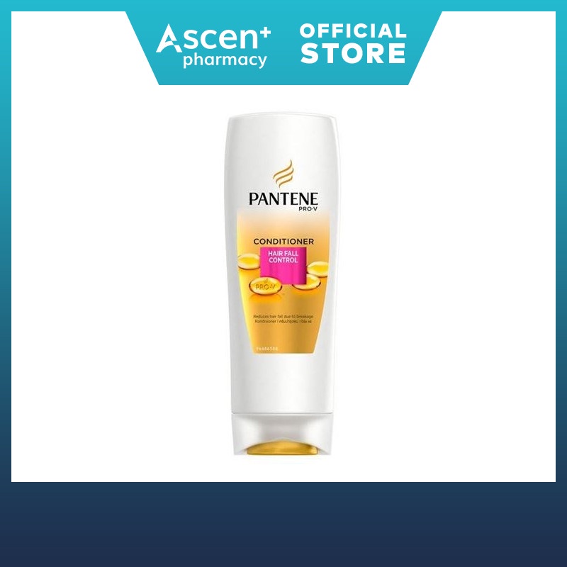 PANTENE Conditioner Hair Fall Control [165ml/335ml] Shopee Malaysia