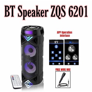 bt speaker zqs 6202