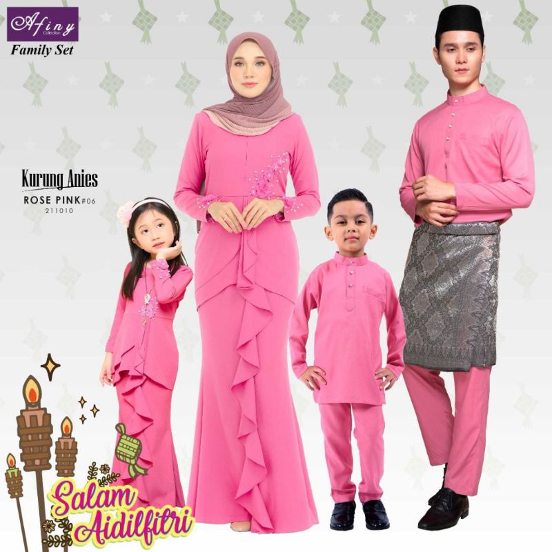 Baju pink