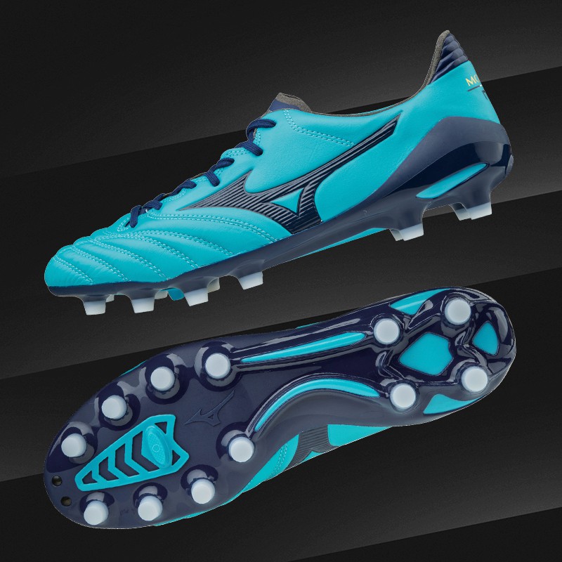 mizuno morelia neo 2 blue atoll