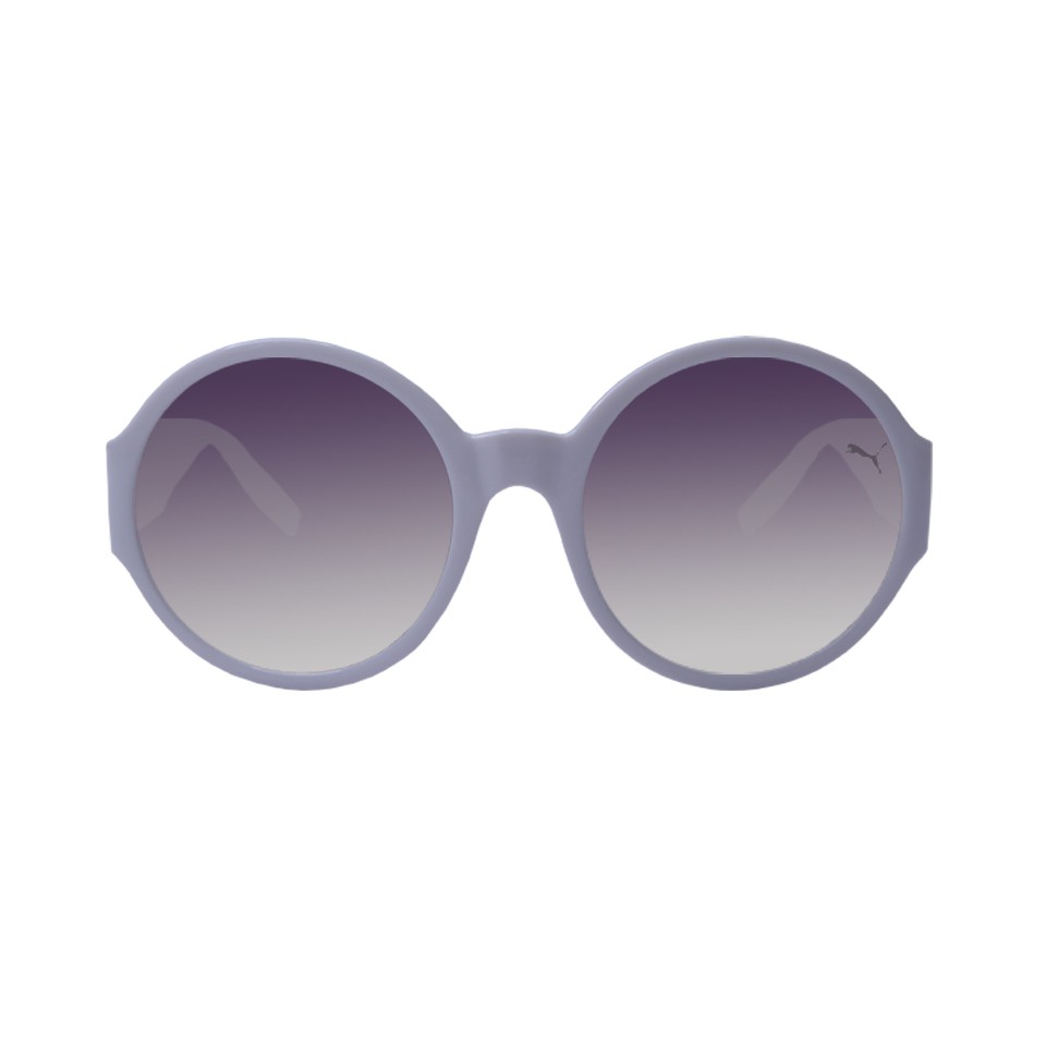 white puma sunglasses