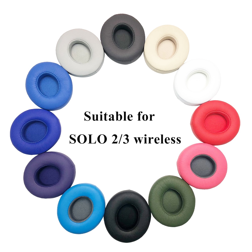 replace ear pads on beats solo 3