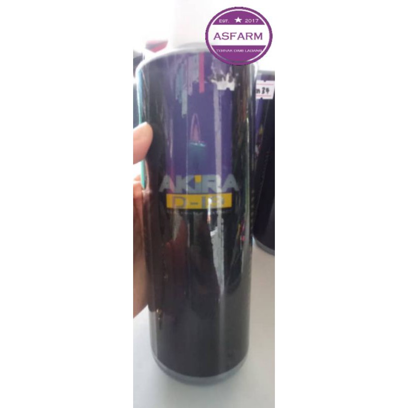 Akira Black Water Extract Promotes Vibrant Colouration Resistant To Disease 500ml Shopee Malaysia