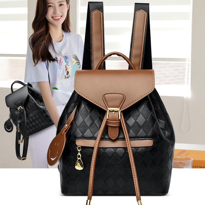 Ladies backpack purse trendy fashionable outlet