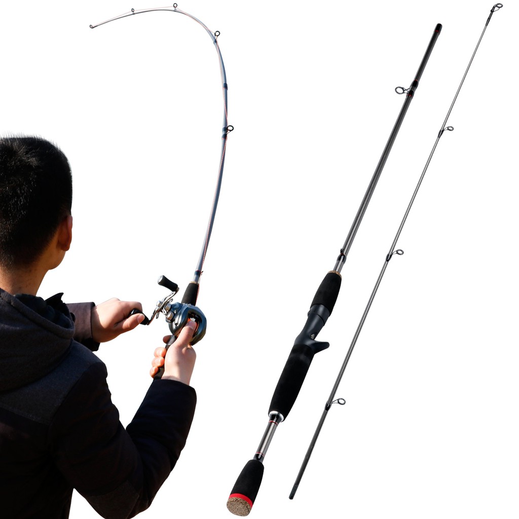 shopee fishing rod