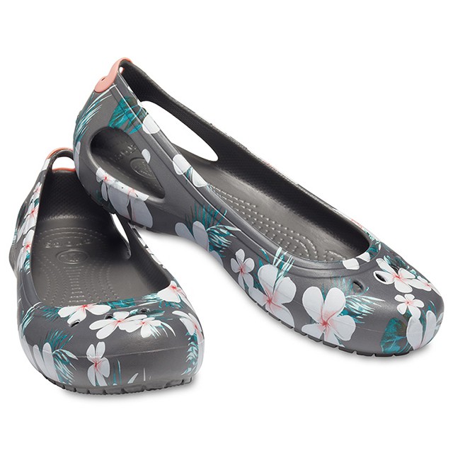 crocs kadee flat