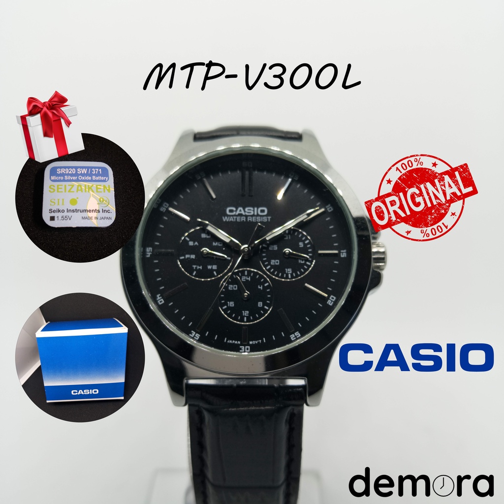 casio v300l