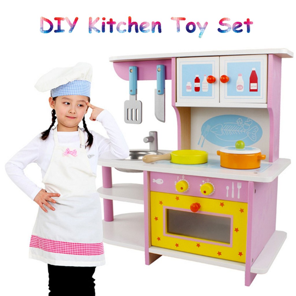 kitchen role play