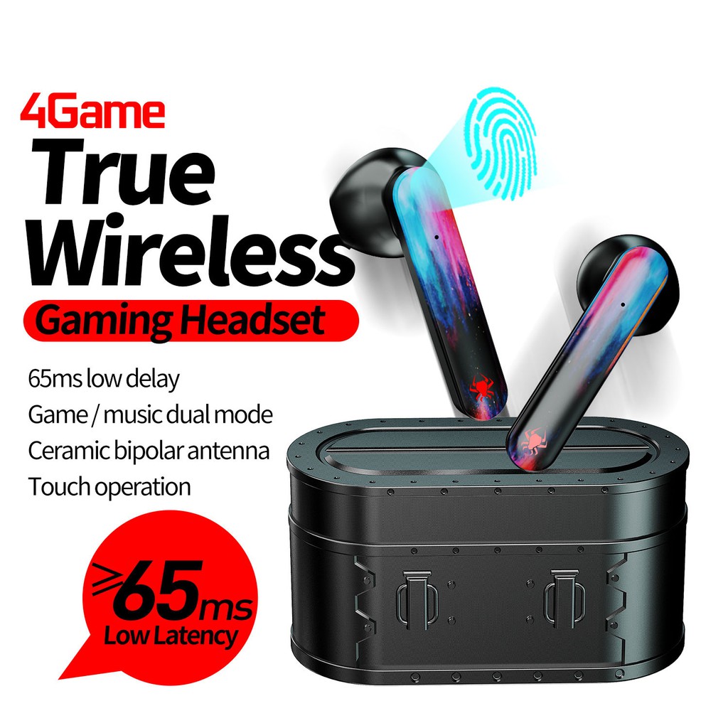 tws plextone 4game