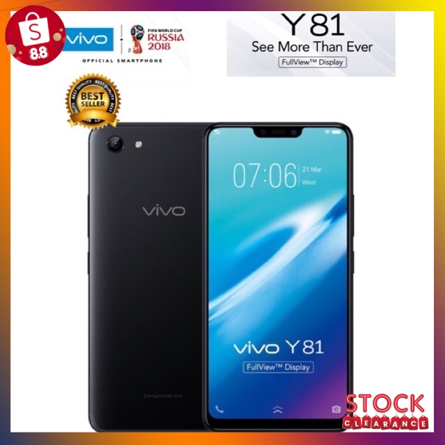 vivoy81 - Prices and Promotions - Aug 2021  Shopee Malaysia