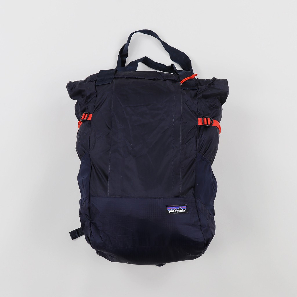 patagonia tote backpack