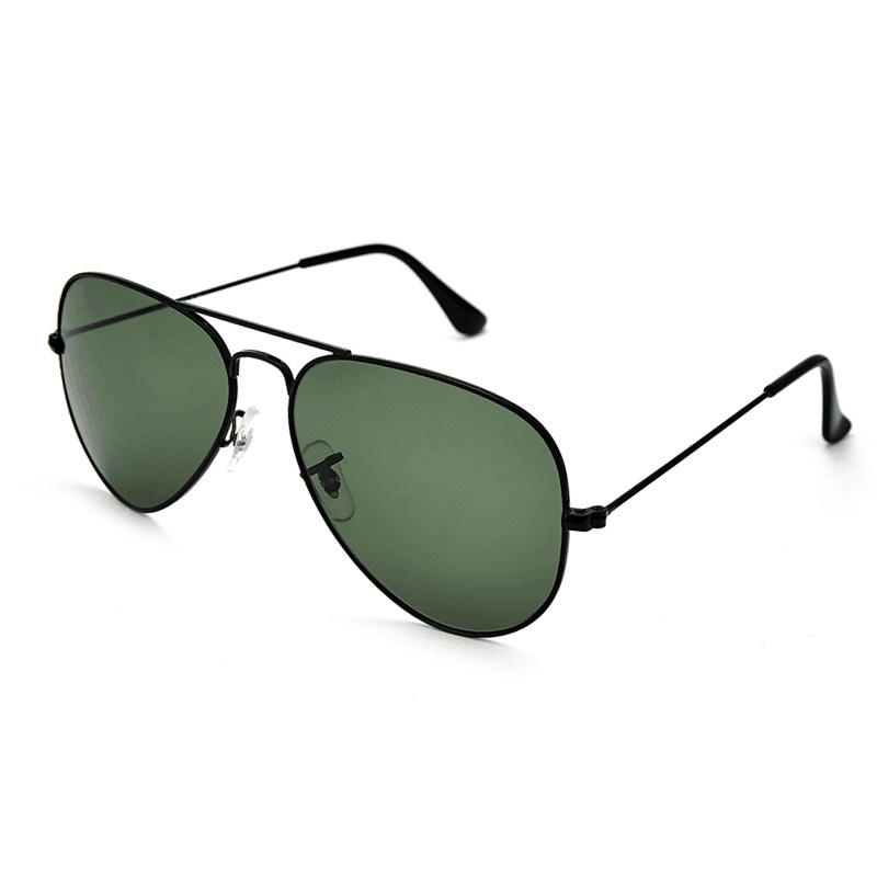 Ray · ban drivers' glasses3025polarized sunglasses men's retro aviator sunglasses  pilot women's sunglasses W | Shopee Malaysia