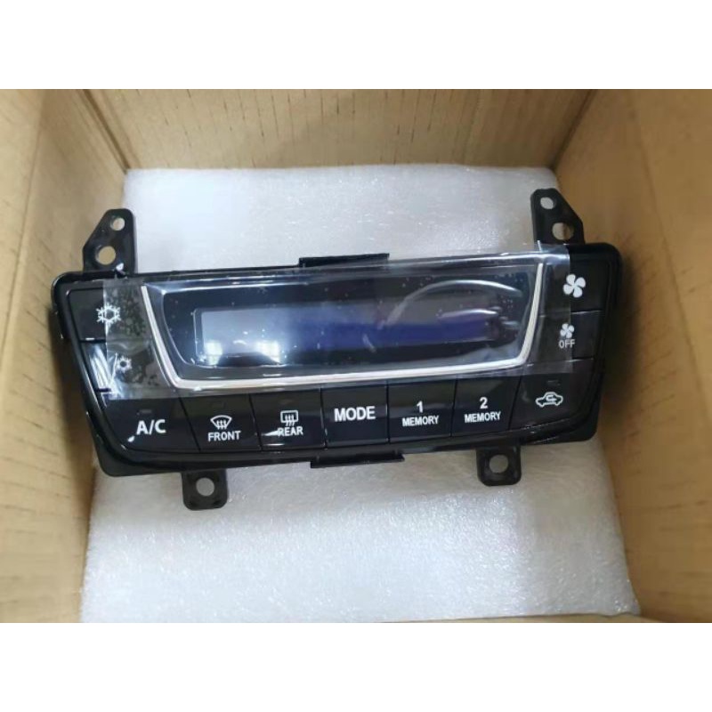 *ORIGINAL PERODUA MYVI 2017 AIR COND SWITCH/ CENTRE CLUSTER MODULE SWITCH 55936BZ020 Shopee