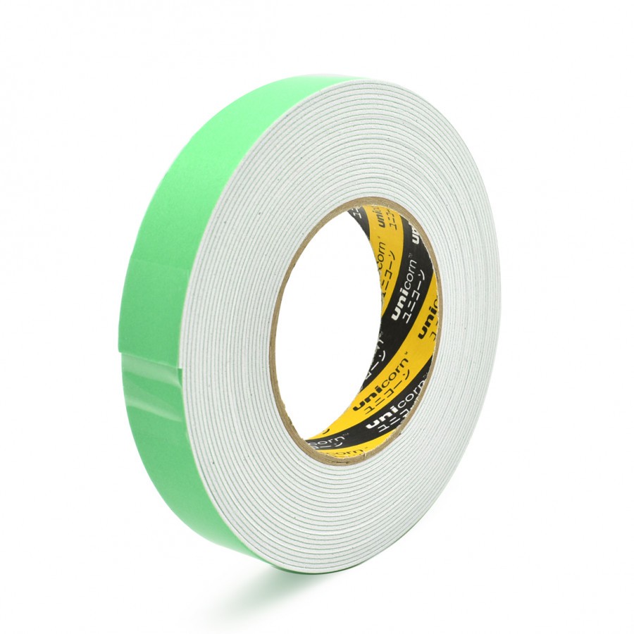 Uni Double Sided Eva Foam Tape 12mm 18mm 24mm 3815w Shopee Malaysia