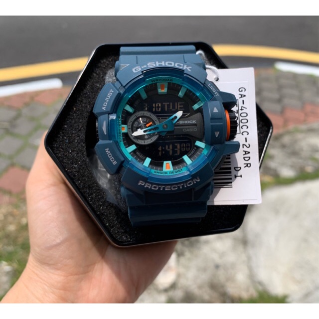 g shock ga 400 cc