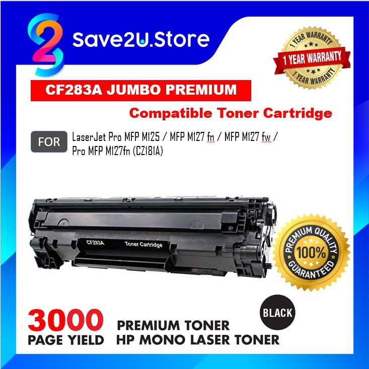 hp laserjet pro m127