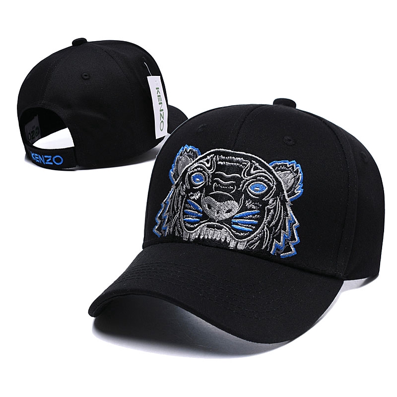 kenzo trucker cap