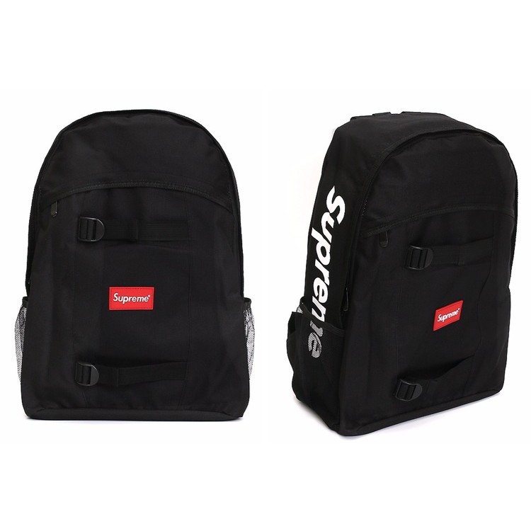 supreme skateboard backpack
