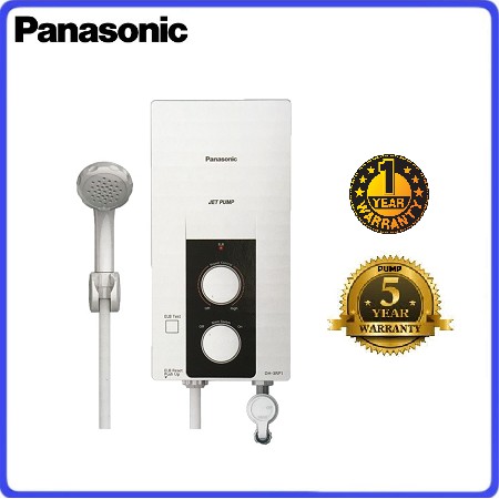 Panasonic Water Heater DH-3RP1 (DC Pump) Basic Model DH ...