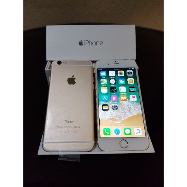 Apple Iphone 6 16gb 64gb 128gb Original Set 90 95 Like New Display Unit Full Set Box Shopee Malaysia