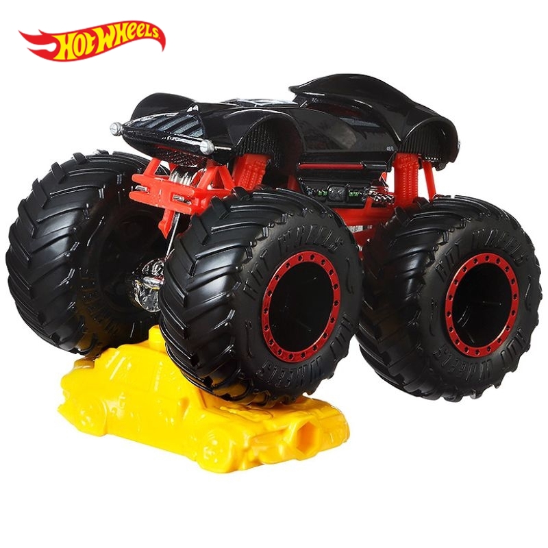 darth vader monster truck