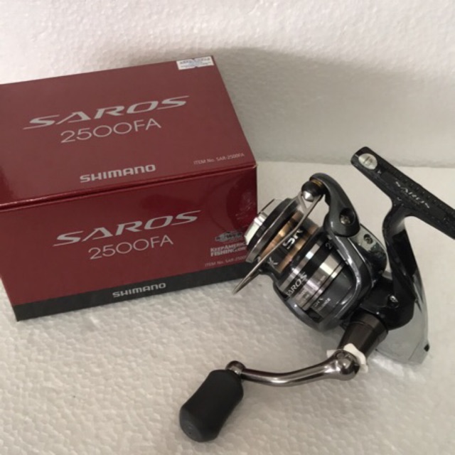 Shimano Saros 1000fa 4000fa Shopee Malaysia