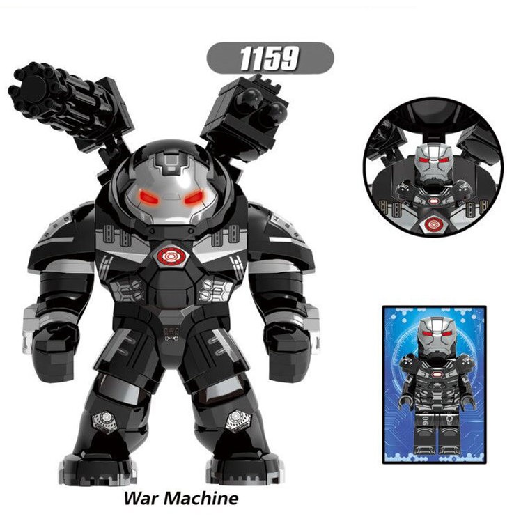 war machine legos